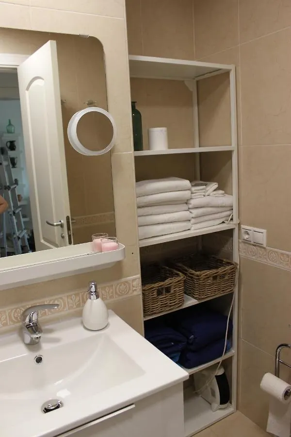 Appartamento Apartamento Las Palmerillas-Residencial Torrequebrada Roquetas de Mar