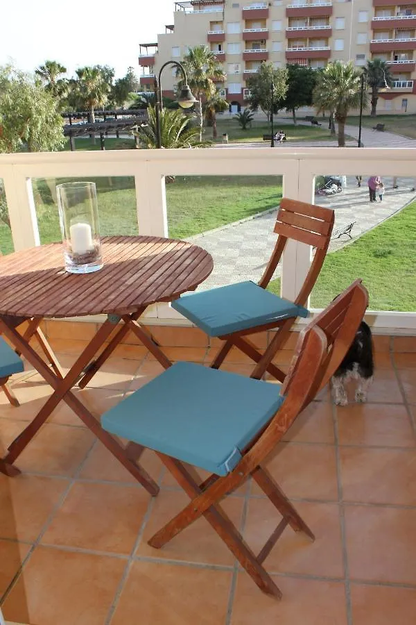 Apartment Apartamento Las Palmerillas-Residencial Torrequebrada Roquetas de Mar