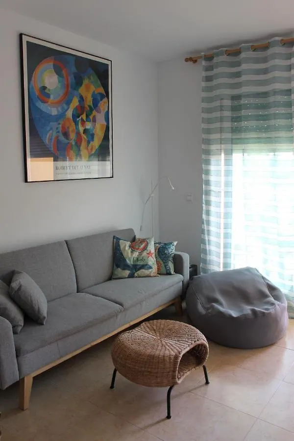 Apartamento Las Palmerillas-Residencial Torrequebrada Roquetas de Mar 0*,
