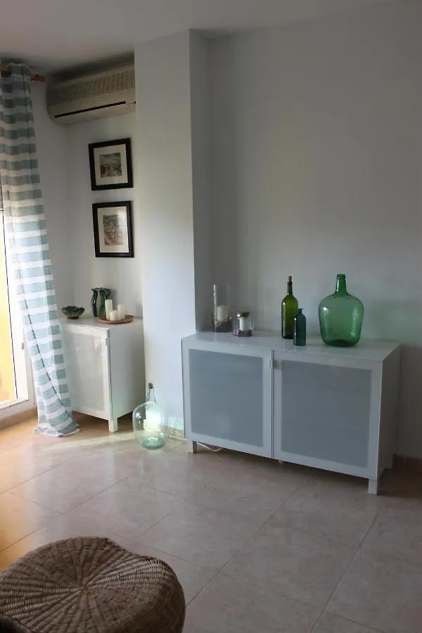 Apartamento Las Palmerillas-Residencial Torrequebrada Roquetas de Mar Spain