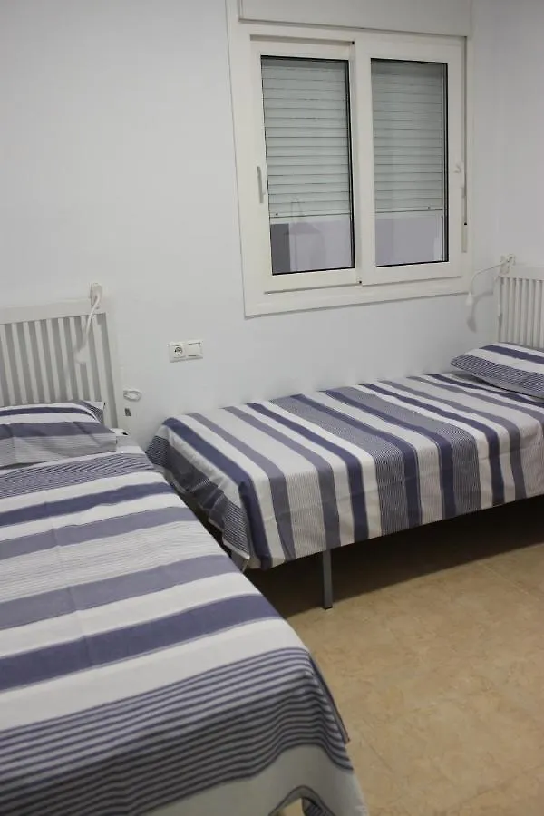 Apartamento Las Palmerillas-Residencial Torrequebrada Roquetas de Mar Apartment