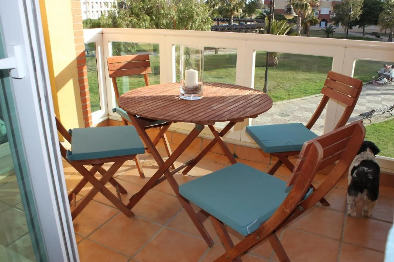 Apartment Apartamento Las Palmerillas-Residencial Torrequebrada Roquetas de Mar