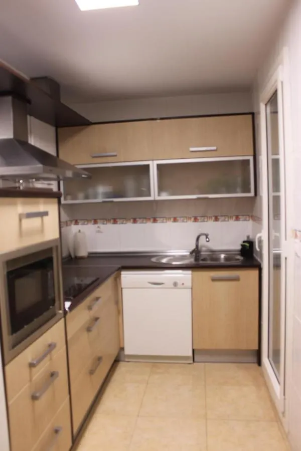 Apartamento Las Palmerillas-Residencial Torrequebrada Roquetas de Mar