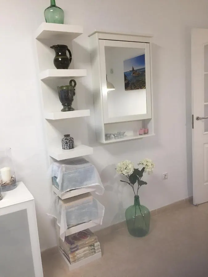 Apartamento Las Palmerillas-Residencial Torrequebrada Roquetas de Mar Apartment