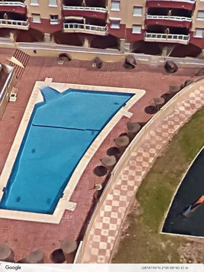 Apartamento Las Palmerillas-Residencial Torrequebrada Roquetas de Mar Spain