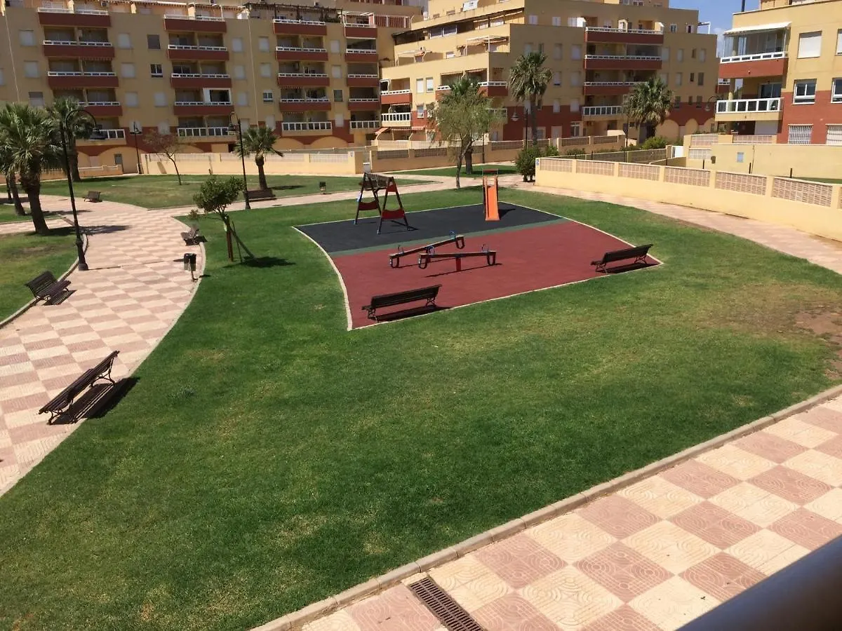 Apartamento Las Palmerillas-Residencial Torrequebrada Roquetas de Mar Spain