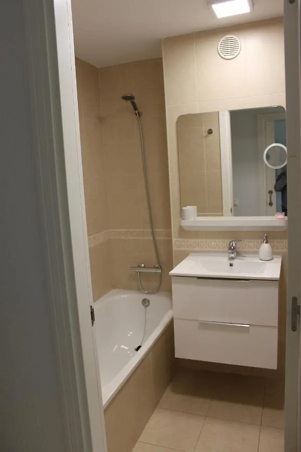 Apartamento Las Palmerillas-Residencial Torrequebrada Roquetas de Mar 0*,  Spain
