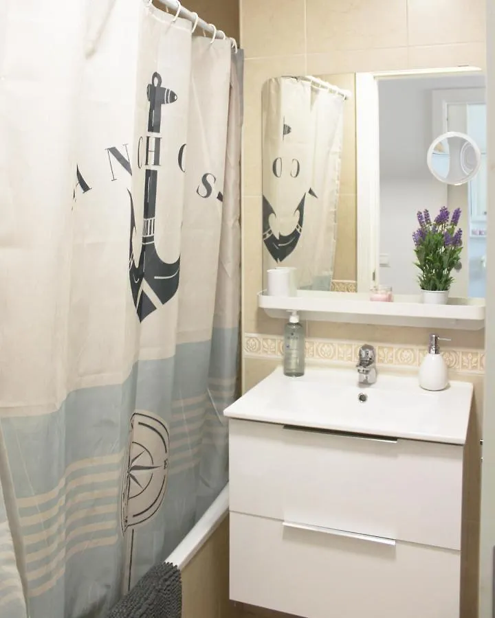 Apartamento Las Palmerillas-Residencial Torrequebrada Roquetas de Mar 0*,