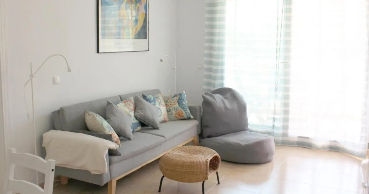 Apartamento Las Palmerillas-Residencial Torrequebrada Roquetas de Mar Apartment
