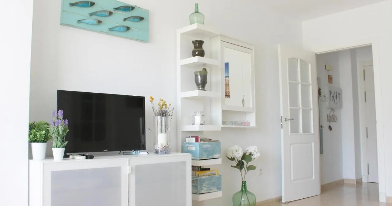 Apartamento Las Palmerillas-Residencial Torrequebrada Roquetas de Mar Apartment